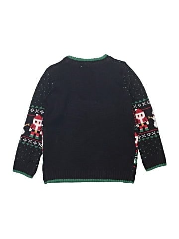 Holiday Time Pullover Sweater (view 2)