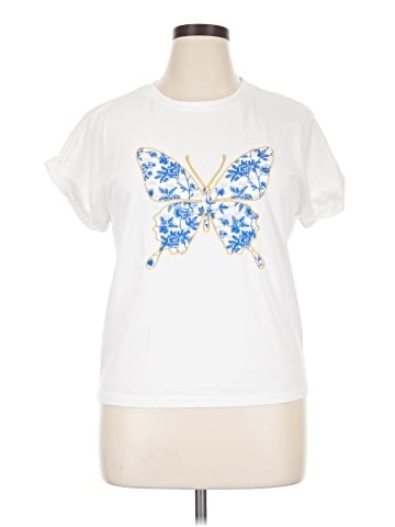 On Twelfth Short Sleeve T-Shirt (view 1)