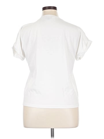 On Twelfth Short Sleeve T-Shirt (view 2)