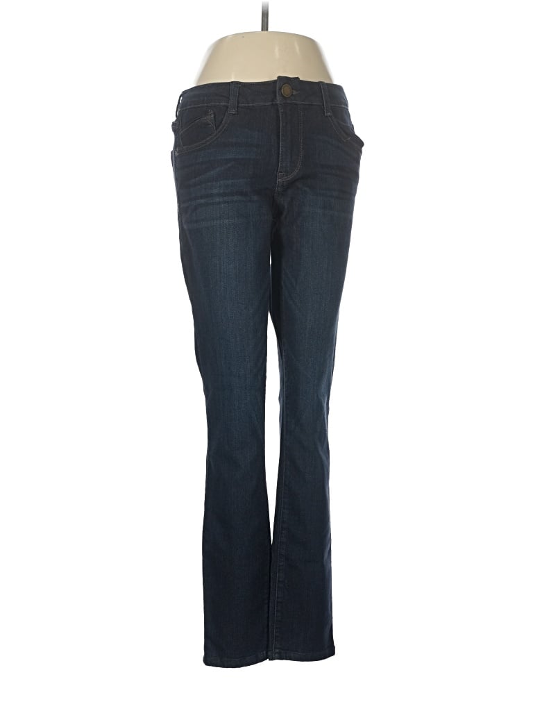 Pre-owned Wit & Wisdom Jeans In Blue