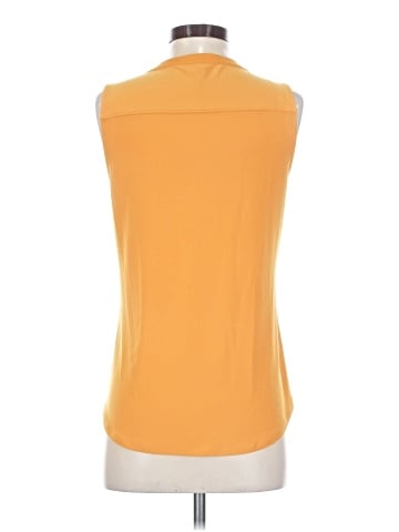 White House Black Market Sleeveless T-Shirt (view 2)