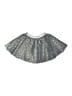 Janie and Jack 100% Polyester Stars Silver Skirt Size 12-18 mo - photo 1