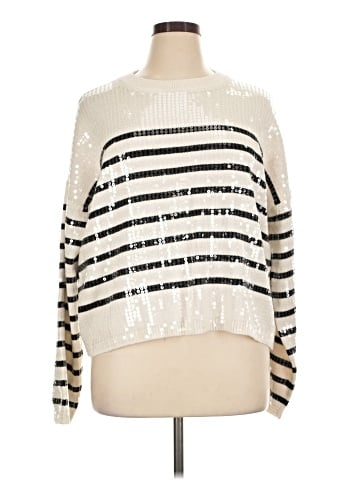 Ann Taylor LOFT Pullover Sweater (view 1)