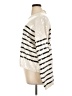Ann Taylor LOFT 100% Cotton Stripes Ivory Pullover Sweater Size XL - photo 5