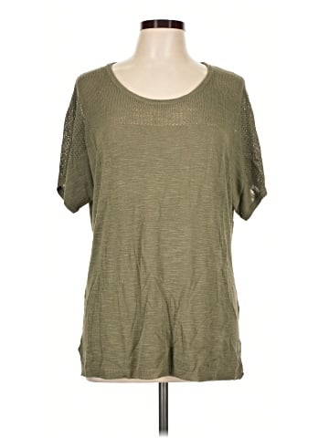 Not Your Daughter's Jeans Short Sleeve T-Shirt (view 1)