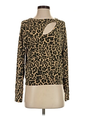 LNA Pullover Sweater (view 1)
