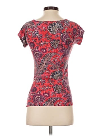 Lauren by Ralph Lauren Short Sleeve T-Shirt (view 2)