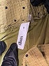 Glam Polka Dots Gold Shorts Size S - photo 3