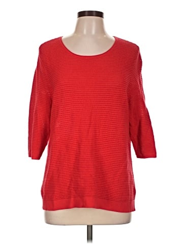 J.Jill Pullover Sweater (view 1)