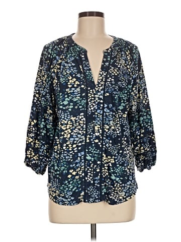 Monsoon 3/4 Sleeve Blouse (view 1)