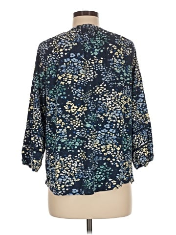 Monsoon 3/4 Sleeve Blouse (view 2)