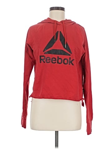 Reebok Pullover Hoodie (view 1)