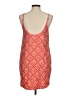 NBD 100% Polyester Orange Cocktail Dress Size M - photo 2