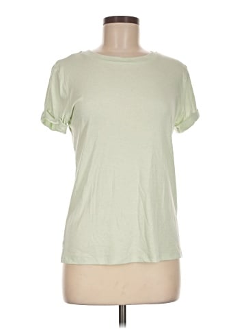 White House Black Market Short Sleeve T-Shirt (view 1)