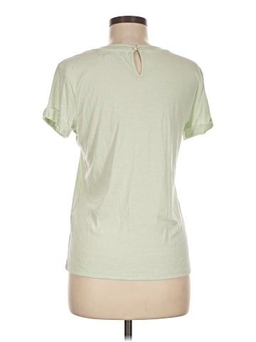 White House Black Market Short Sleeve T-Shirt (view 2)