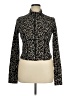 Fabletics Animal Print Gold Jacket Size XL - photo 1
