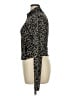 Fabletics Animal Print Gold Jacket Size XL - photo 5