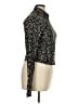 Fabletics Animal Print Gold Jacket Size XL - photo 4
