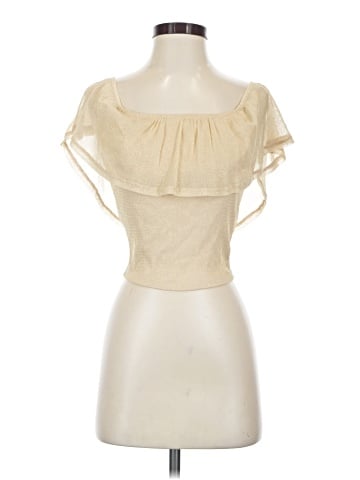 A'gaci Short Sleeve Top (view 1)