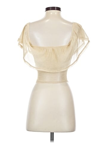 A'gaci Short Sleeve Top (view 2)