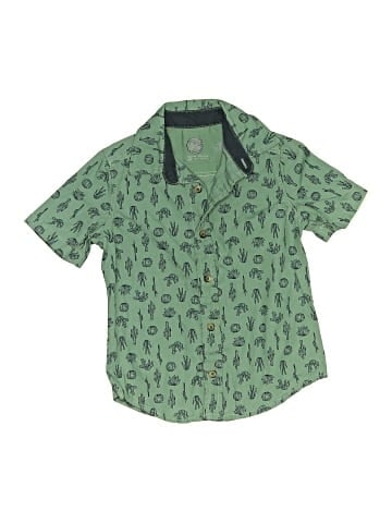 C&C California Short Sleeve Button-Down Shirt (view 1)