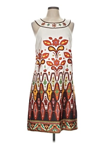 Laundry by Shelli Segal Casual Dress (view 1)