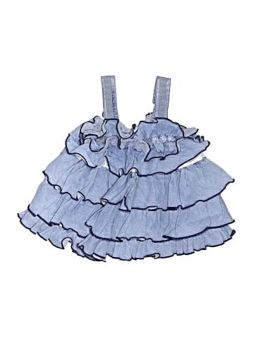 D&G Dolce and Gabbana Junior Sleeveless Top (view 1)