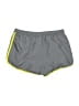 Adidas 100% Polyester Gray Athletic Shorts Size L - photo 2