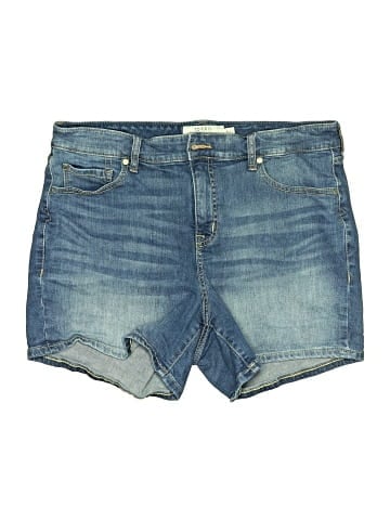 Torrid Denim Shorts (view 1)