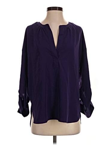 TWO by Vince Camuto 3/4 Sleeve Blouse (view 1)