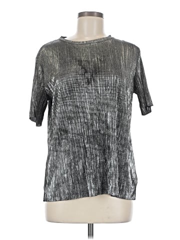 Silence and Noise Short Sleeve Top (view 1)