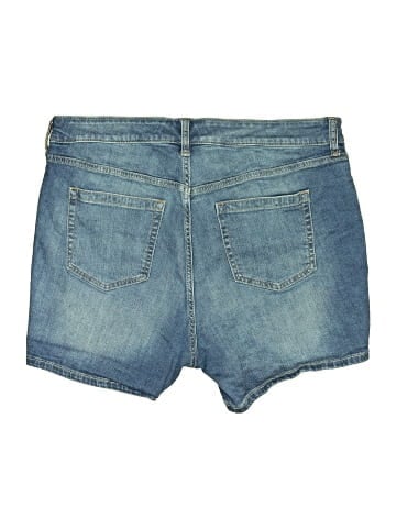 Torrid Denim Shorts (view 2)