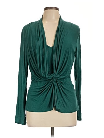 Venus Long Sleeve Blouse (view 1)