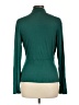 Venus Green Long Sleeve Blouse Size L - photo 2