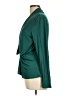Venus Green Long Sleeve Blouse Size L - photo 5