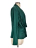 Venus Green Long Sleeve Blouse Size L - photo 4