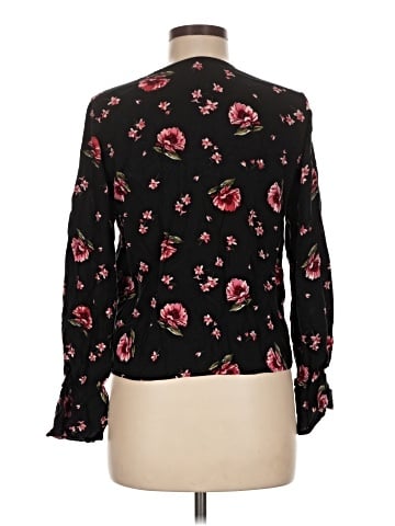 Divided by H&M Long Sleeve Blouse (view 2)