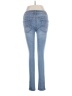 American Eagle Outfitters Stripes Blue Jeans Size 6 - photo 2