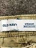 Old Navy Yellow Khakis Size 2T - photo 3