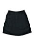 Lands' End Solid Black Skort Size 7 - photo 2