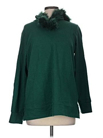 Belle By Kim Gravel Sweatshirt (view 1)