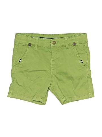 Mayoral Khaki Shorts (view 1)