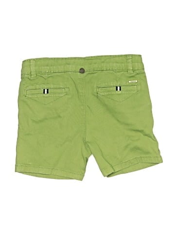 Mayoral Khaki Shorts (view 2)
