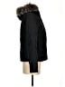 Post Card Solid Black Snow Jacket Size 4 - photo 4