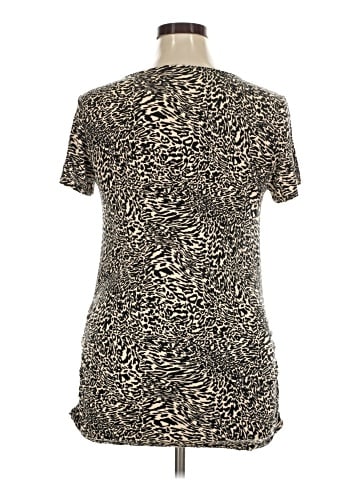 Dana Buchman Short Sleeve T-Shirt (view 2)
