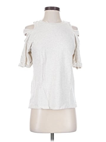 Nanette Lepore Short Sleeve Turtleneck (view 1)