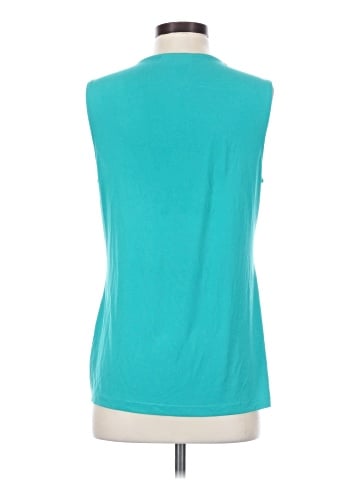 Dana Buchman Sleeveless Blouse (view 2)