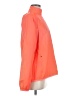 Saucony 100% Polyester Orange Track Jacket Size M - photo 4