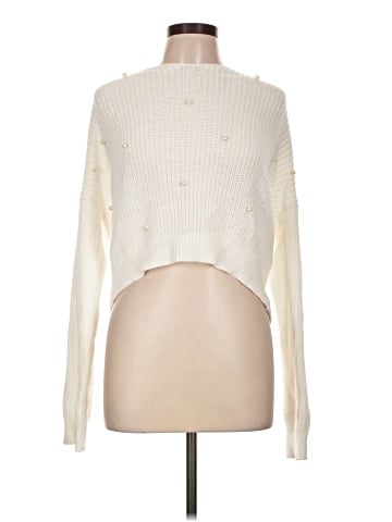Francesca's Pullover Sweater (view 1)