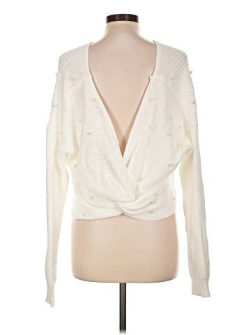 Francesca's Pullover Sweater (view 2)